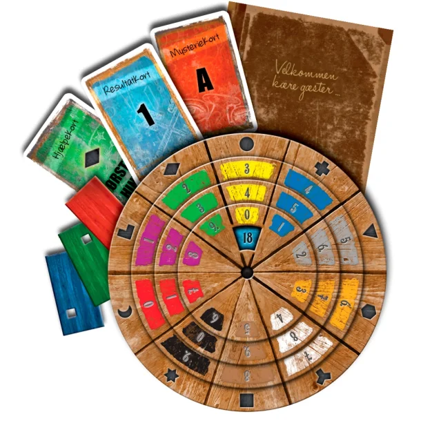 EXIT The Game : Den Forladte Hytte