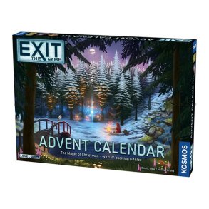 EXIT Advent Calender - Magic of christmas (Engelsk)