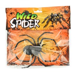 Edderkop | Spider Black Widow 15cm |