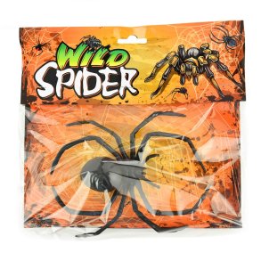 Edderkop | Spider Black Widow 15cm |