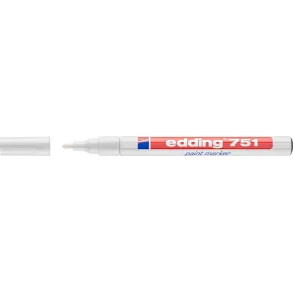 Edding | 751 | hvid |