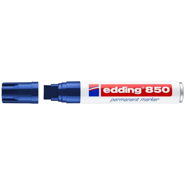 Edding | 850 | bl� |