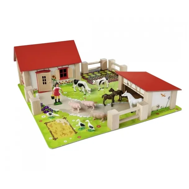 Eichhorn Bondeg�rd | Lille |