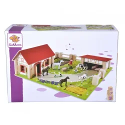 Eichhorn Bondeg�rd | Lille |