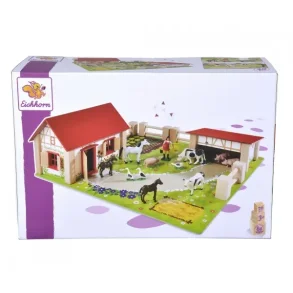 Eichhorn Bondegrd | Lille |