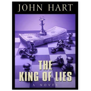 Et spind af lgne af John Hart