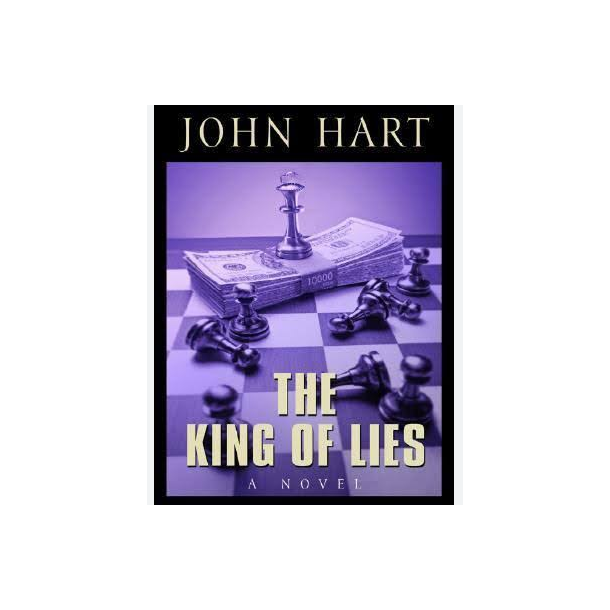 Et spind af lgne af John Hart