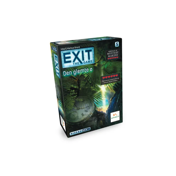 Exit the game 5 : Den gamle � 