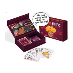 Exploding Kittens Party Pack Game