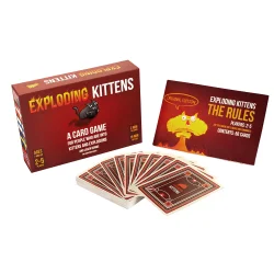 Exploding Kittens