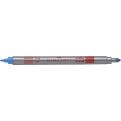 Faber-Castell tusser tyk/tynd � 10 stk.