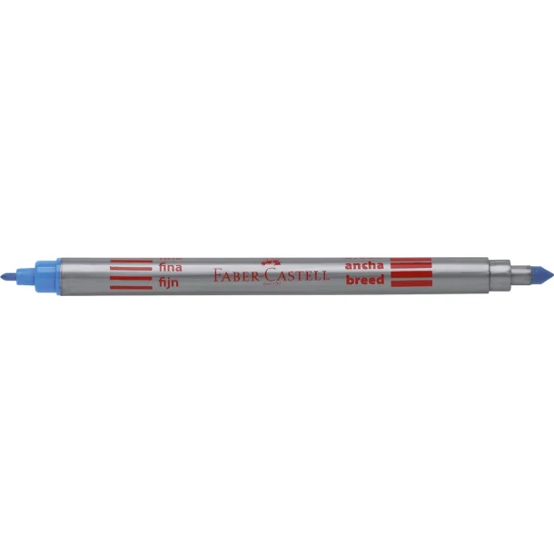 Faber-Castell tusser tyk/tynd � 10 stk.