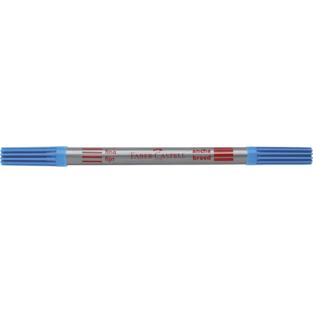 Faber-Castell tusser tyk/tynd � 10 stk.