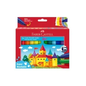 Faber-Castell | Tusser | Jumbo 24 |