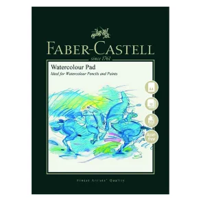 Faber-castell | Watercolour Pad A4 |