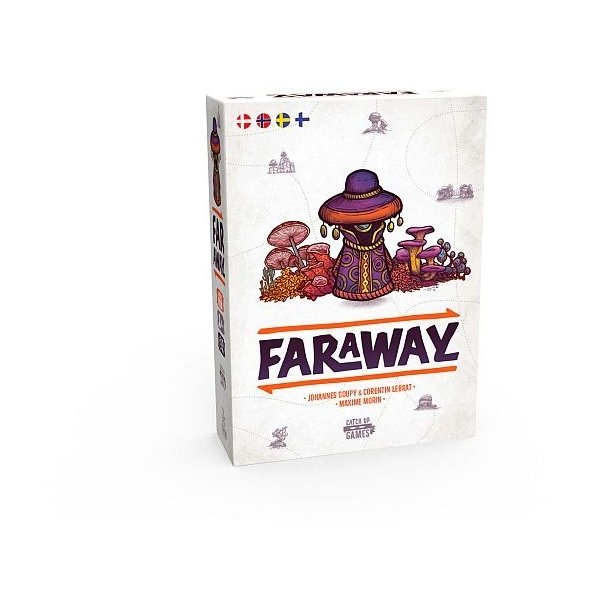 Faraway Nordic