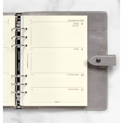 Filofax Kalender Refill | A5 | 2026 | Uge pr. opslag |