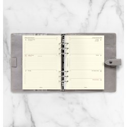 Filofax Kalender Refill | A5 | 2026 | Uge pr. opslag |