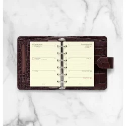 Filofax | rspakke 2026 | refill | Pocket | Uge pr. opslag |