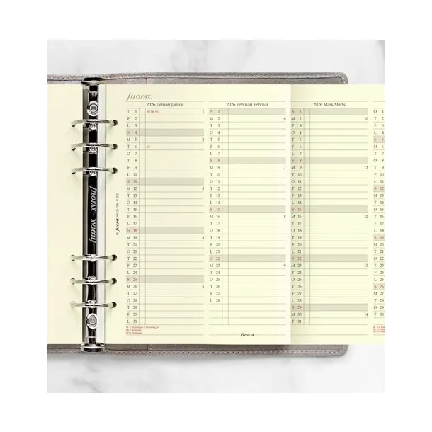Filofax | rsplan 2026 | A5 |