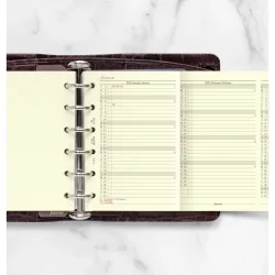 Filofax rsplan | 2026 | Pocket |