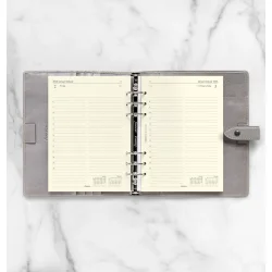 Filofax | Refill | A5 | 2026 | Dag pr. side | 