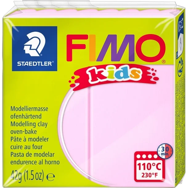 Fimo Kids - Light Pink 25