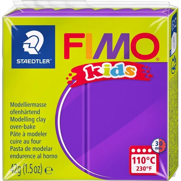 Fimo Kids - lilla 6