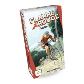 Flamme Rouge - Peleton | Udvidelse til grundspil | 