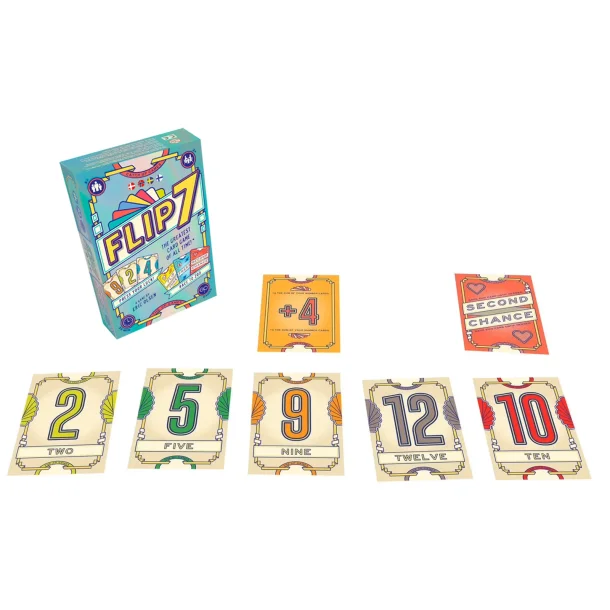 Flip 7 Nordic