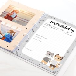 P&S Barnets Bog, Kanin