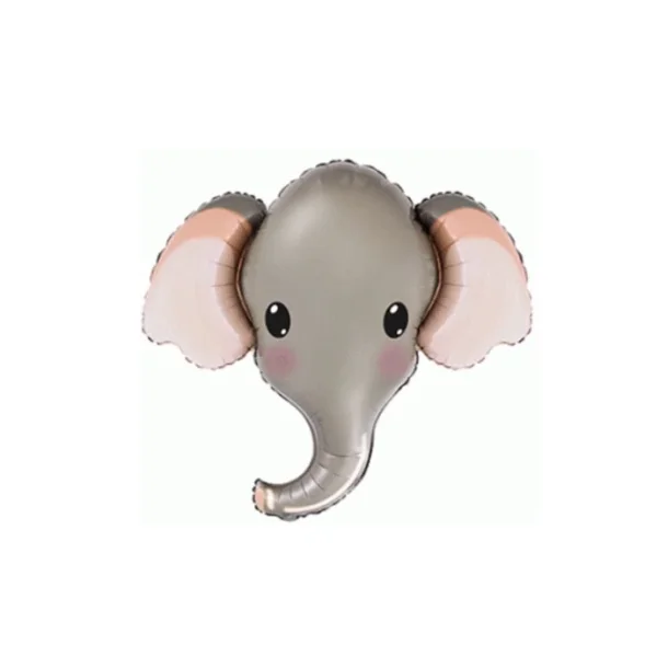 Folie Ballon - Elefant