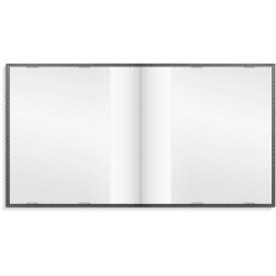 Fotoalbum | 195 x 175 mm | Gr� |