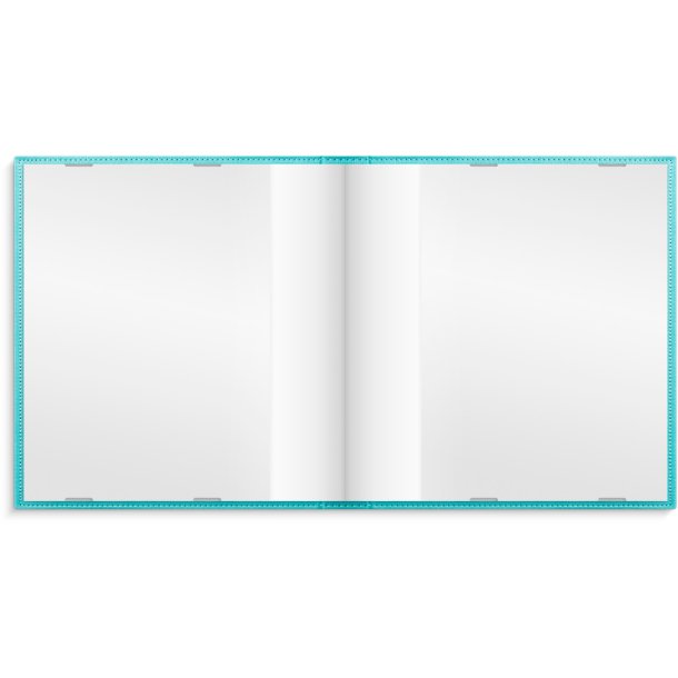 Fotoalbum | 195 x 175 mm | Turkis |