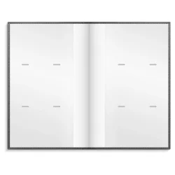 Fotoalbum | 235 x 370 mm | Gr� | 