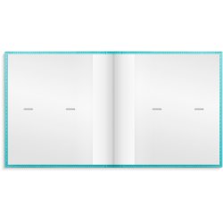 Fotoalbum | 240 x 250 mm | Turkis |