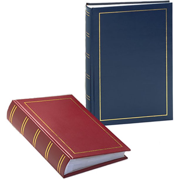 Fotoalbum Super | 200 Foto | assorteret | 