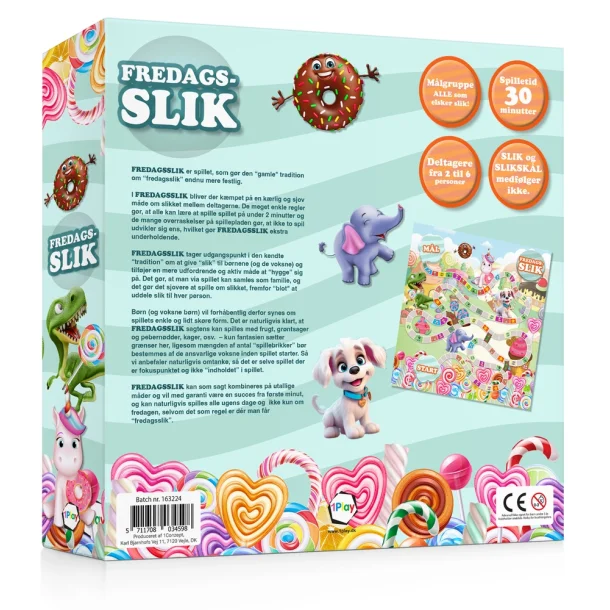 Fredagsslik
