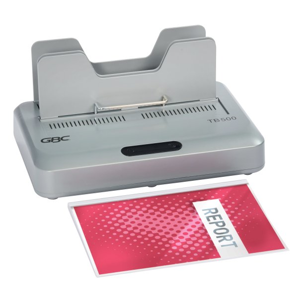 Limindbindingsmaskine Heavy Duty TB500