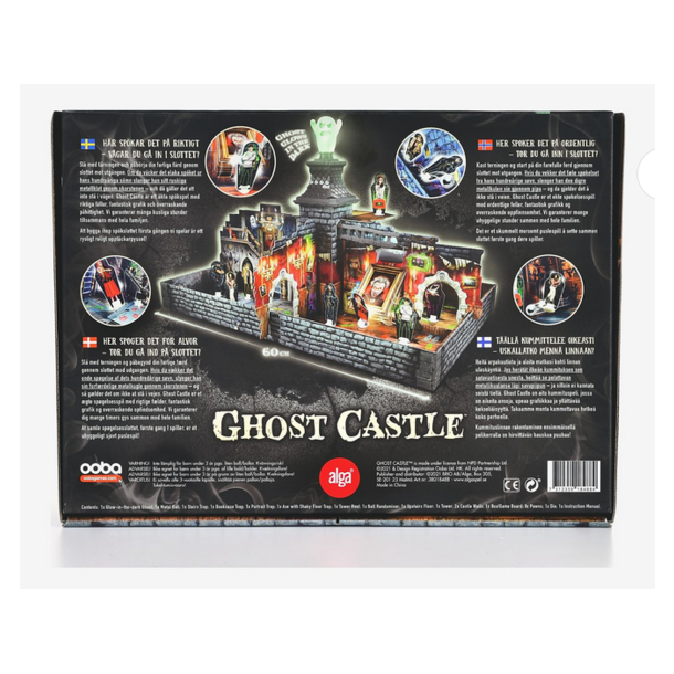 Ghost Castle |