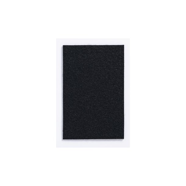 Herma Home filtplade 75x115mm sort (1)