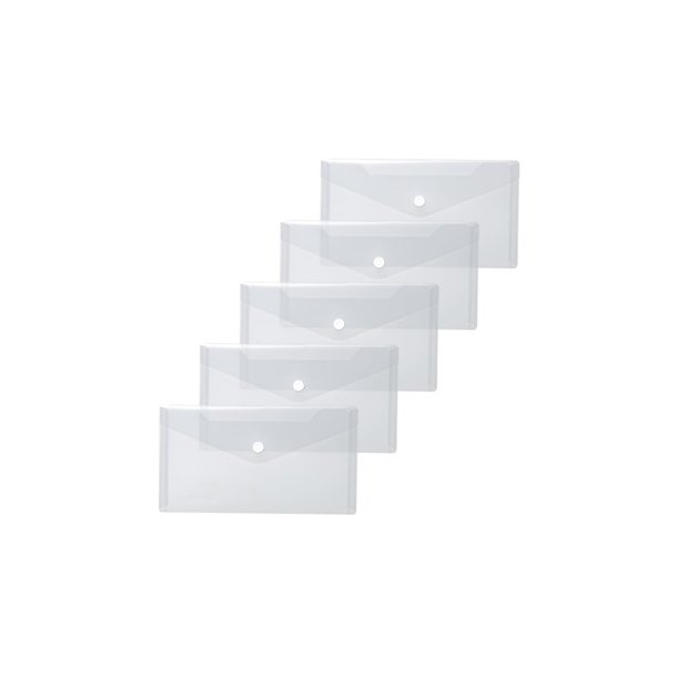 Herma kuvertmappe 22x12cm std hvid(5)