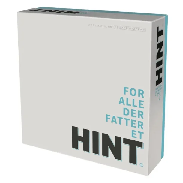 HINT Hvid DK