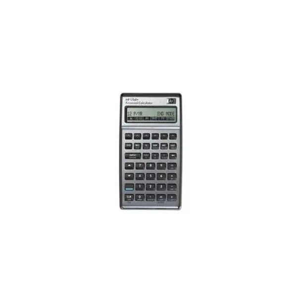 HP 17BII+ Finansregner