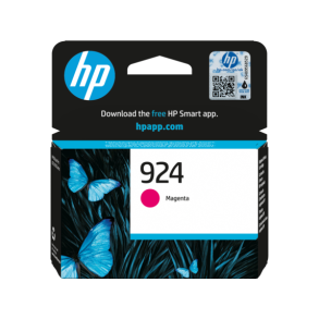 HP 924 Magenta Original Ink Cartridge