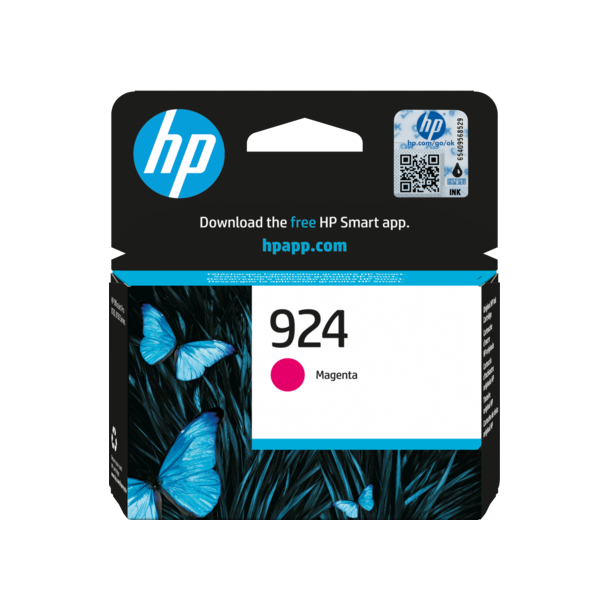 HP 924 Magenta Original Ink Cartridge