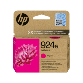 HP 924e EvoMore Magenta Original Ink Cartridge