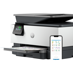 HP OfficeJet Pro 9120b AiO Printer