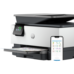 HP OfficeJet Pro 9120b AiO Printer