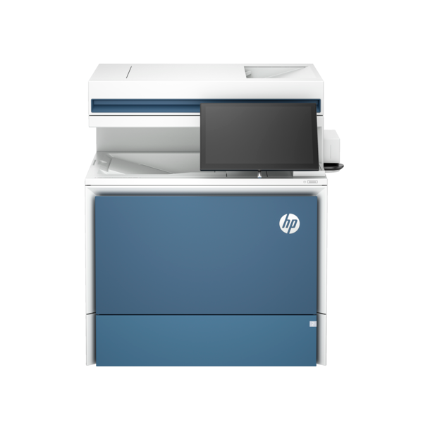 HP Color LaserJet Enterprise Flow MFP 5800zf